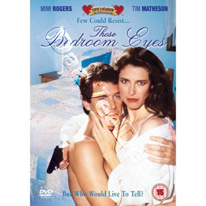 Those Bedroom Eyes | A Kiss to Die For  |   DVD